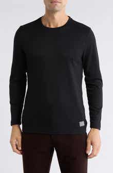 Lucky Brand Brushed Thermal T-Shirt