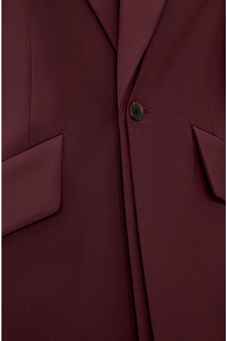Stevie Blazer, Alternate, color, Plum