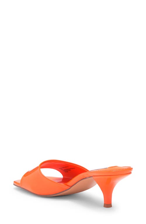 STEVE MADDEN STEVE MADDEN MARLON SLIDE SANDAL 