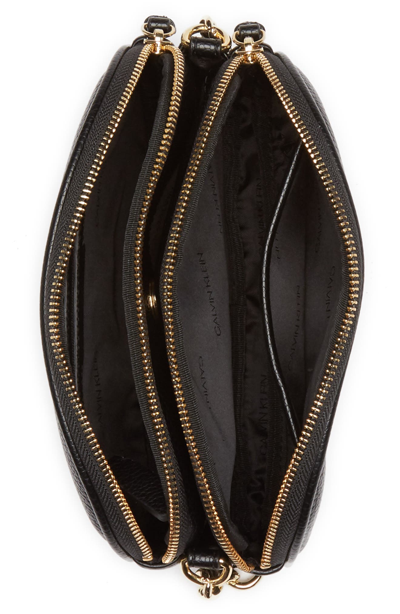 Calvin Klein Takara Crossbody, Alternate, color, 