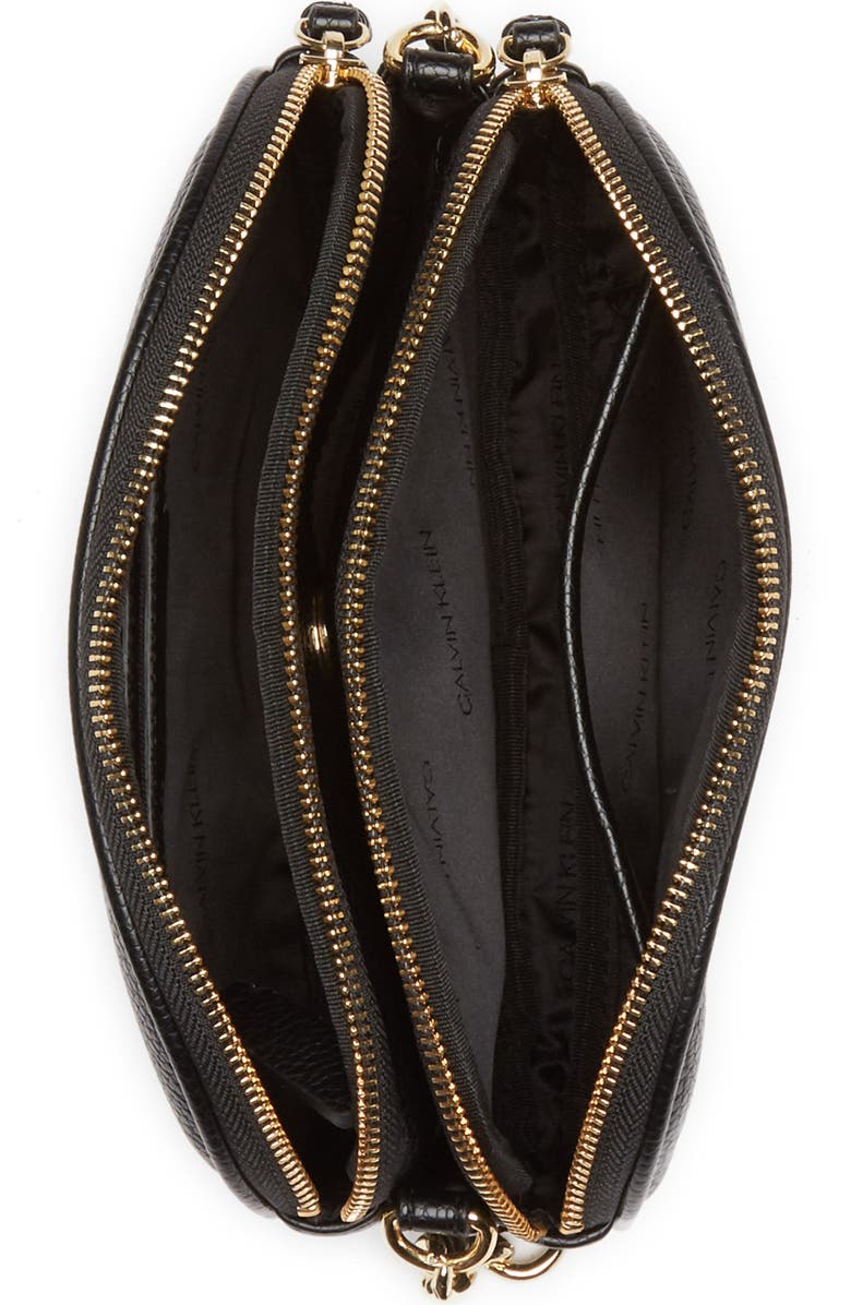 Calvin Klein Takara Crossbody, Alternate, color,