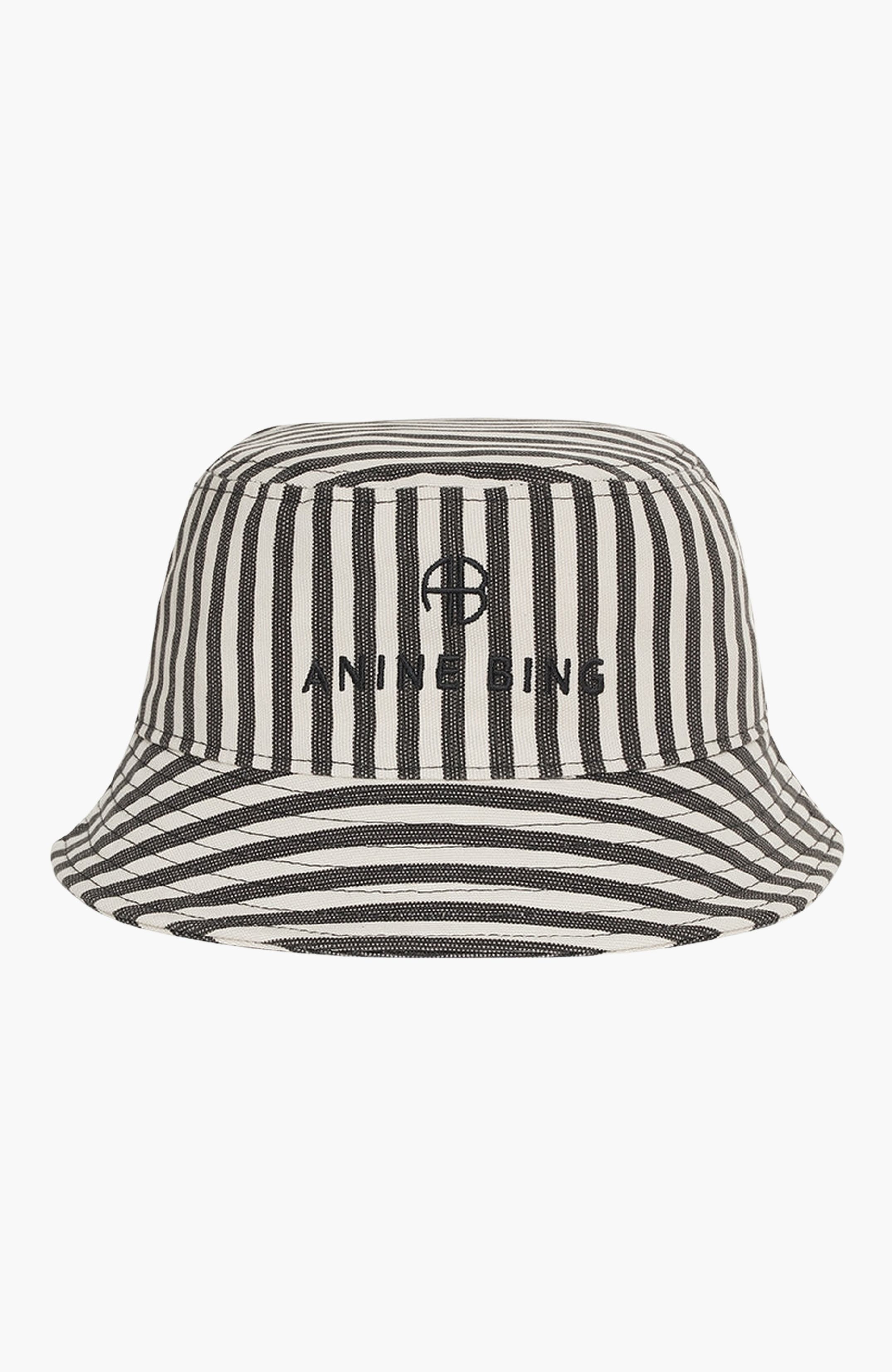 selected White And Black Stripe