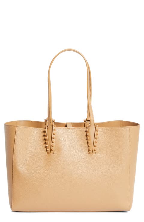 Small Cabata Soft Leather Tote