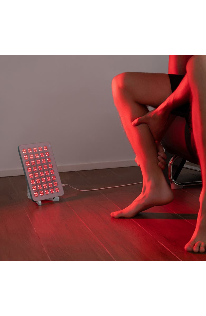 Nanoleaf Red Light Therapy Panel, Alternate, color, Red