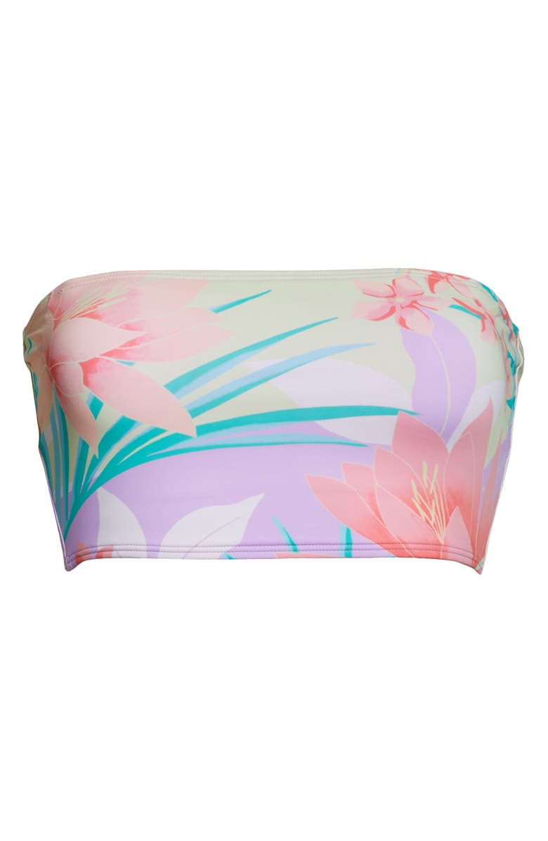 Billabong Daydreams Sunny Tube Bikini Top, Alternate, color, 