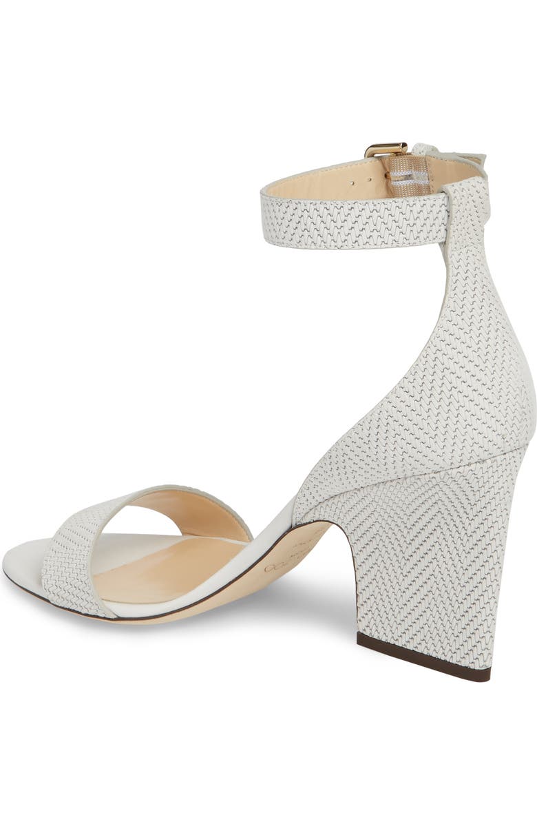 Jimmy Choo Edina Ankle Strap Sandal, Alternate, color,