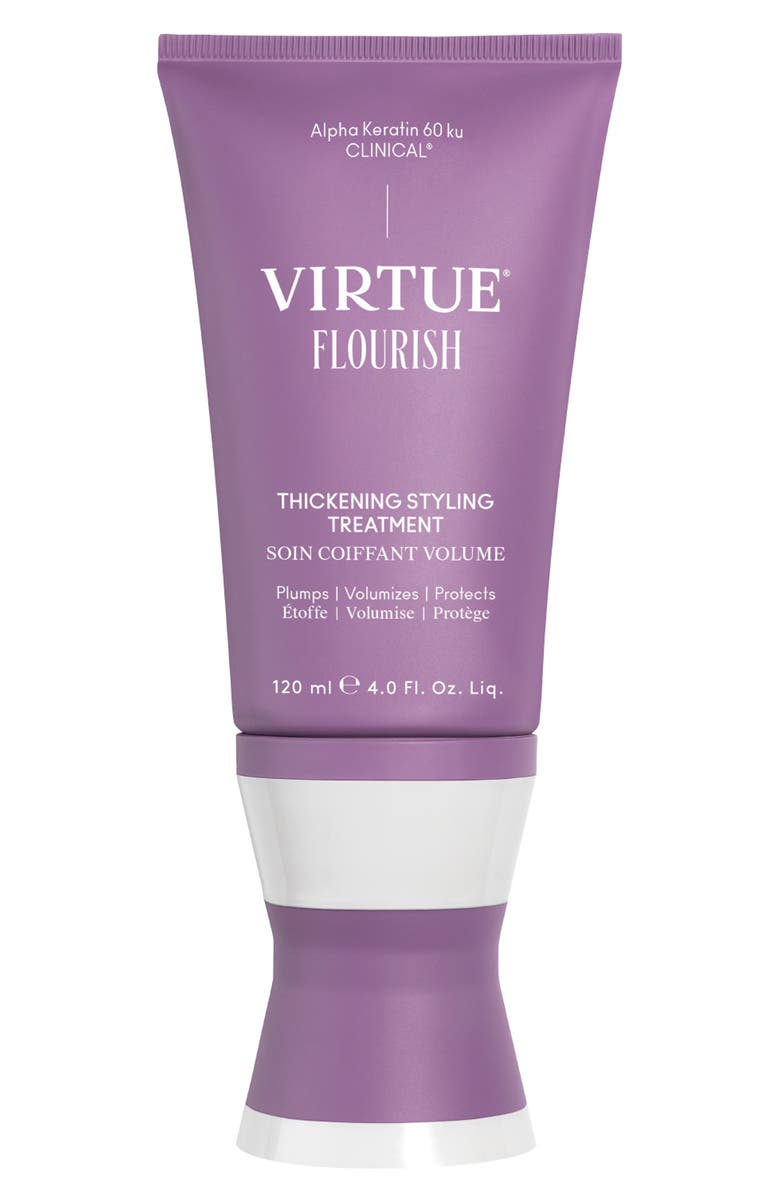 Virtue<sup>®</sup> Flourish<sup>®</sup> Thickening Styling Treatment, Main, color, 