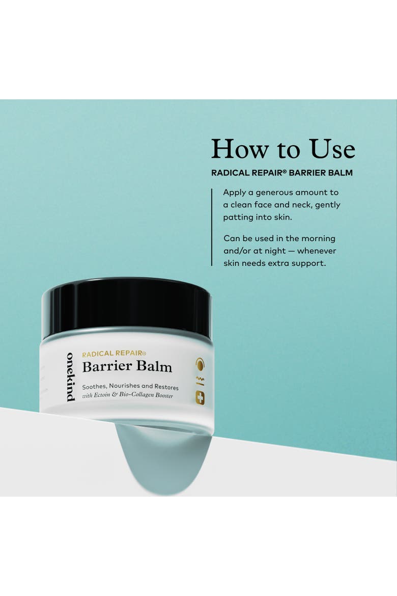 Radical Repair Skin Barrier Intensive Hydrating & Soothing Balm with Ectoin, Alternate, color, None