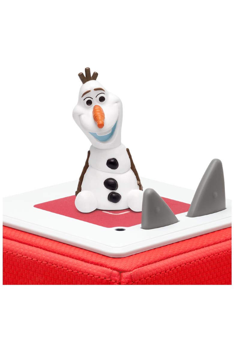 Frozen® Olaf Tonie Audio Character, Alternate, color, WHITE