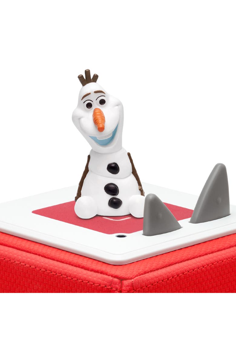 tonies Frozen<sup>®</sup> Olaf Tonie Audio Character, Alternate, color, White