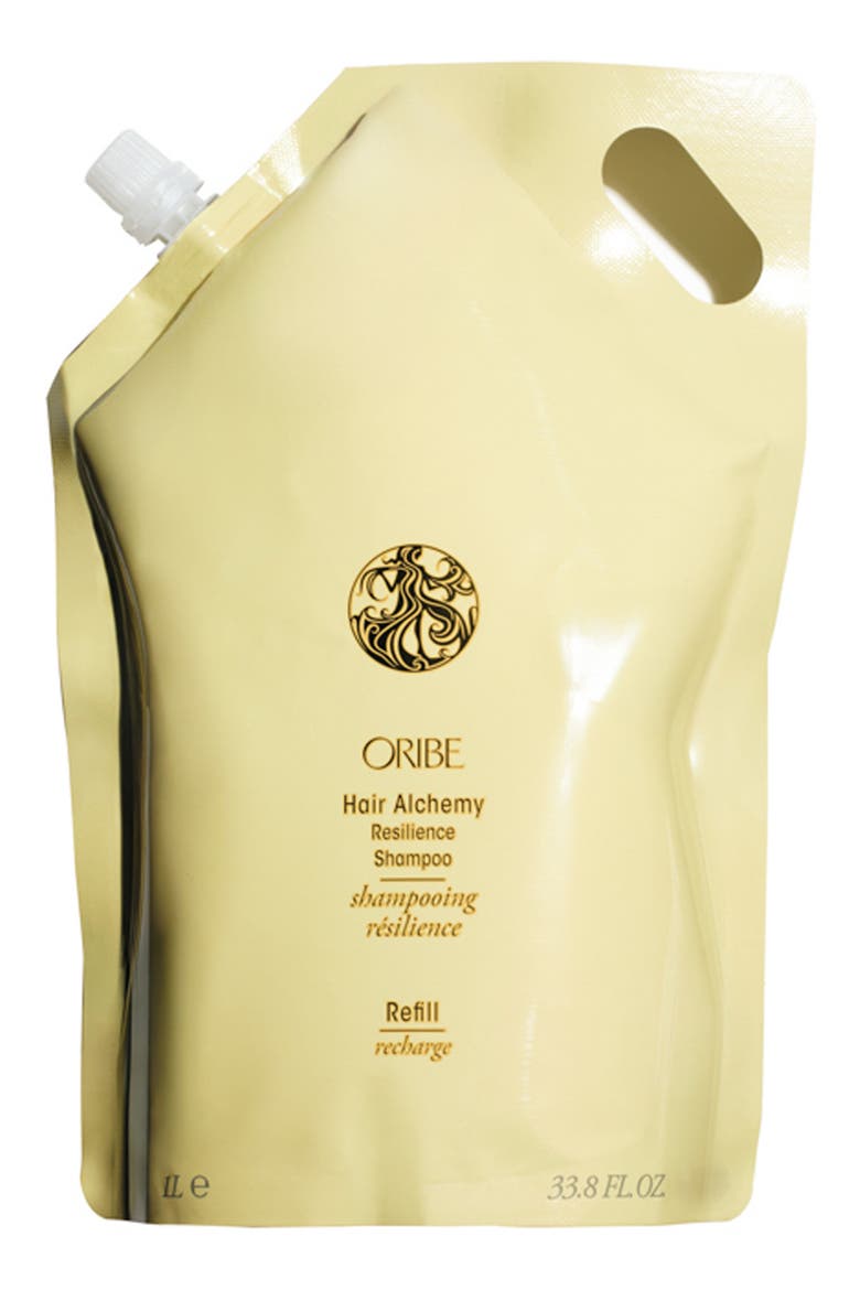 Hair Alchemy Strengthening Shampoo for Fragile & Weak Hair, Main, color, REFILL