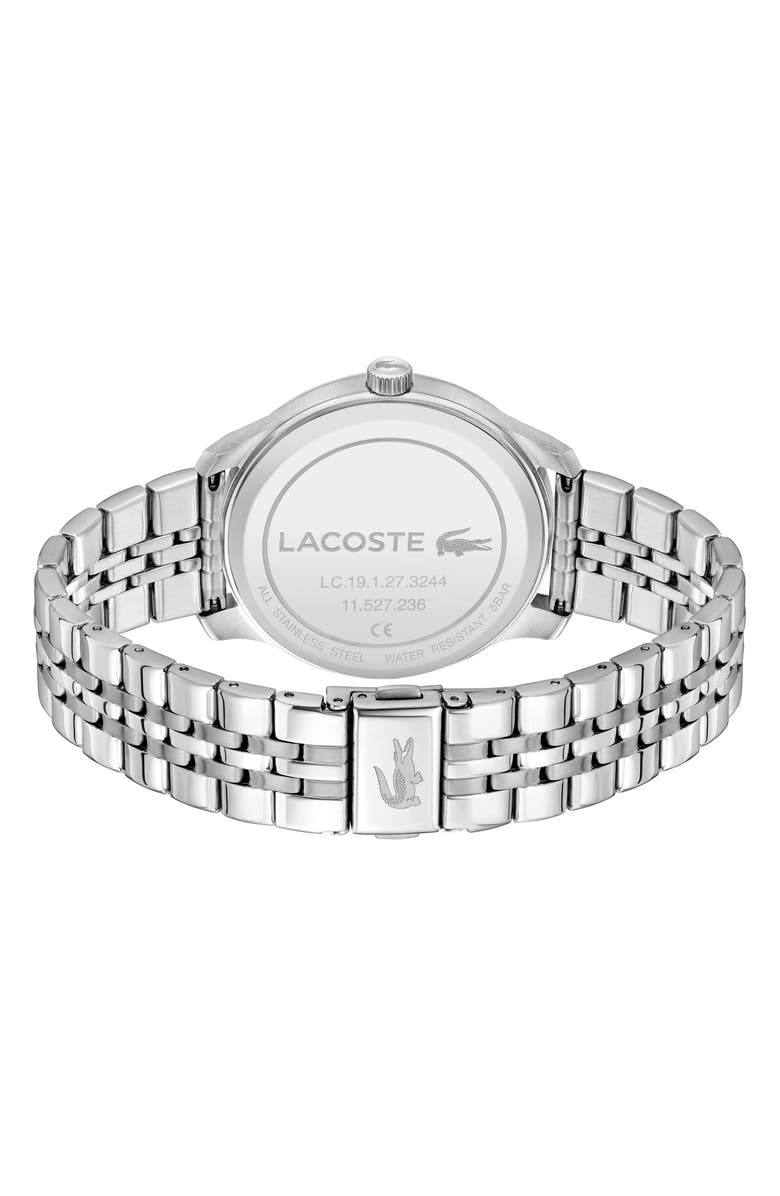 Lacoste Lisbon Bracelet Watch, 42mm, Alternate, color,
