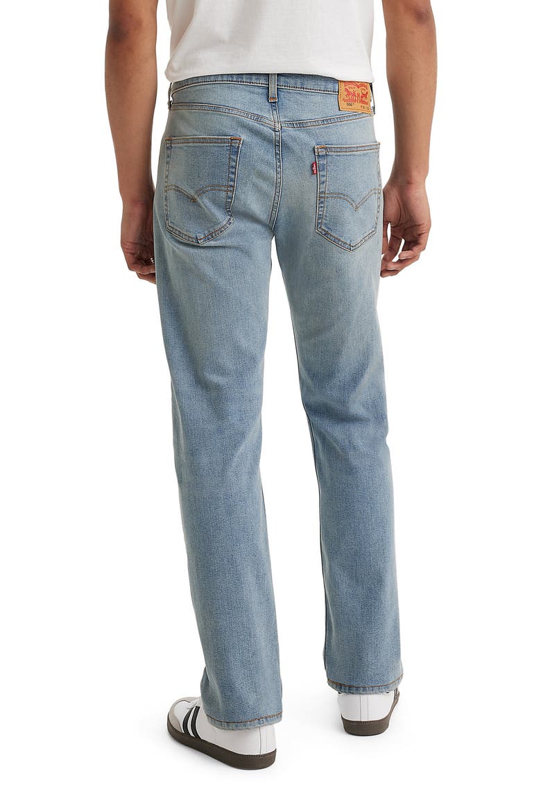 506® Comfort Straight Leg Jeans, Alternate, color, STILL A TEN ADV