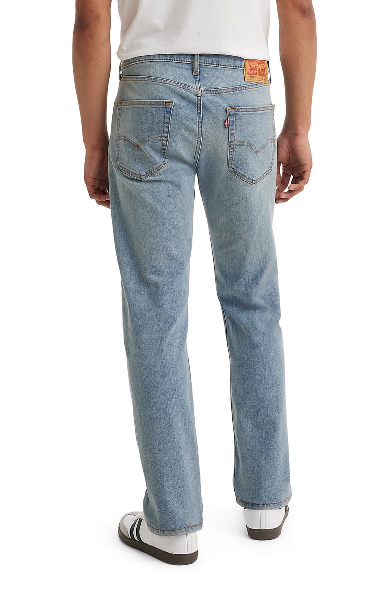 Levi's<sup>®</sup> 506<sup>®</sup> Comfort Straight Leg Jeans, Alternate, color, Still A Ten Adv