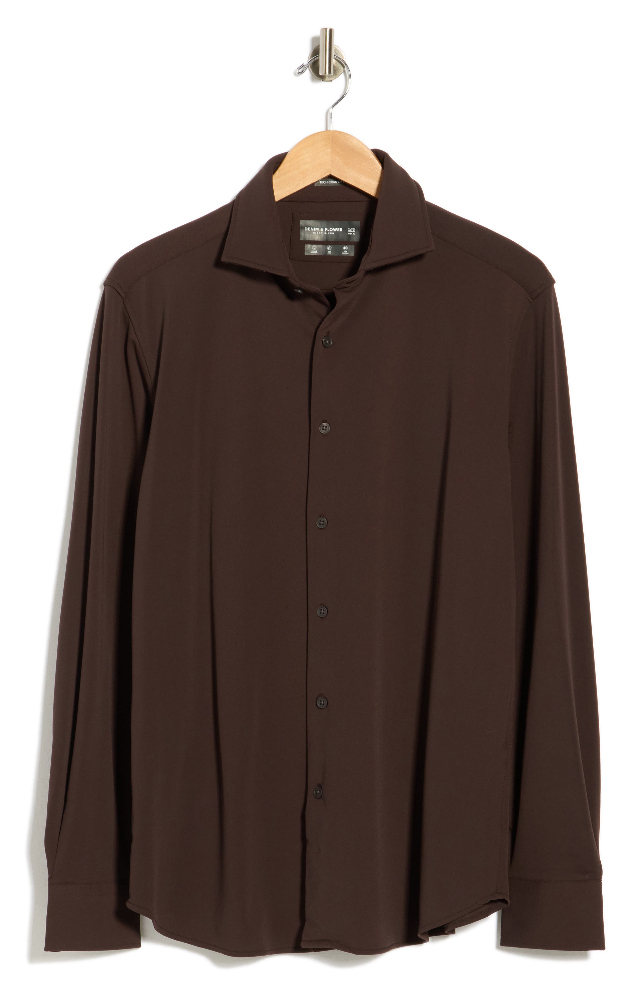 selected BROWN