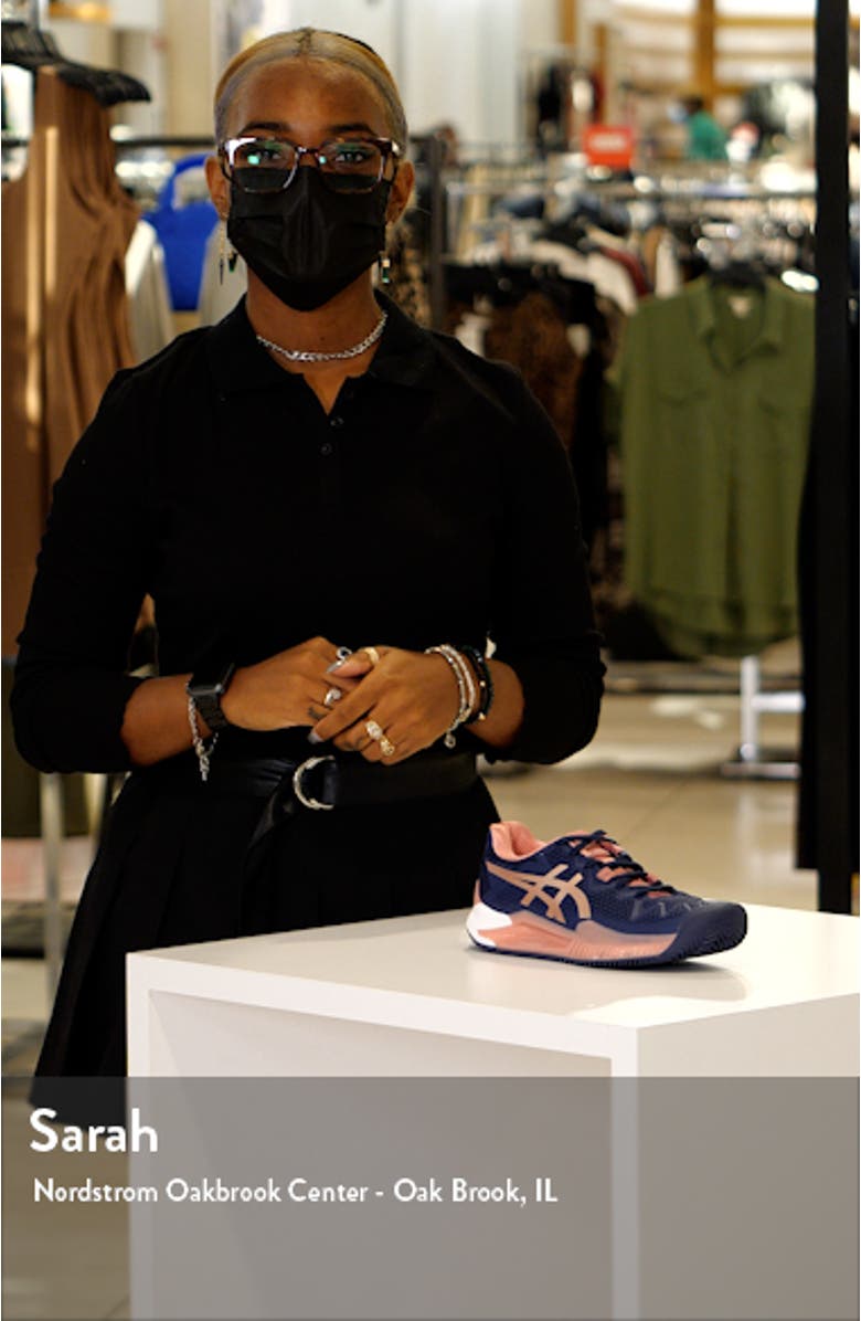 GEL-Resolution<sup>®</sup> 8 Tennis Shoe, sales video thumbnail