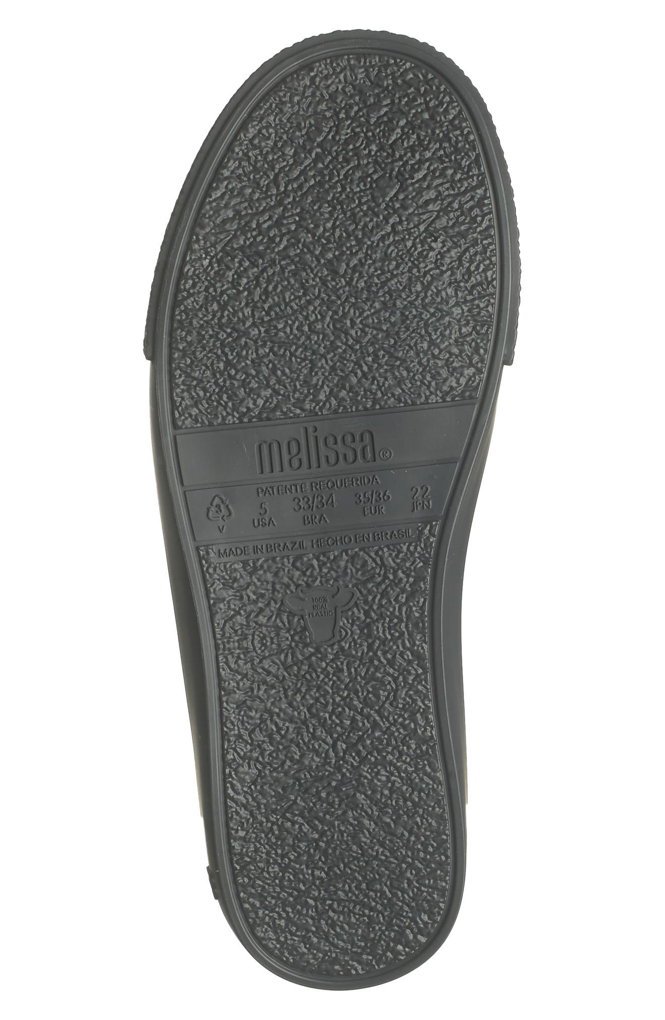 Melissa Ground III Slip-On Sneaker, Alternate, color, 