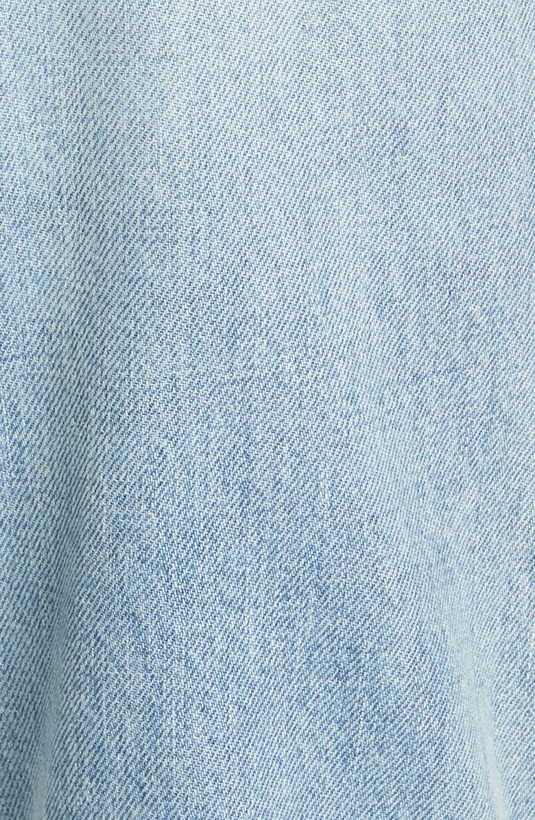 R13 Milf Straight Leg Jeans, Alternate, color, 