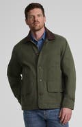 Lands' End Canvas Barn Jacket