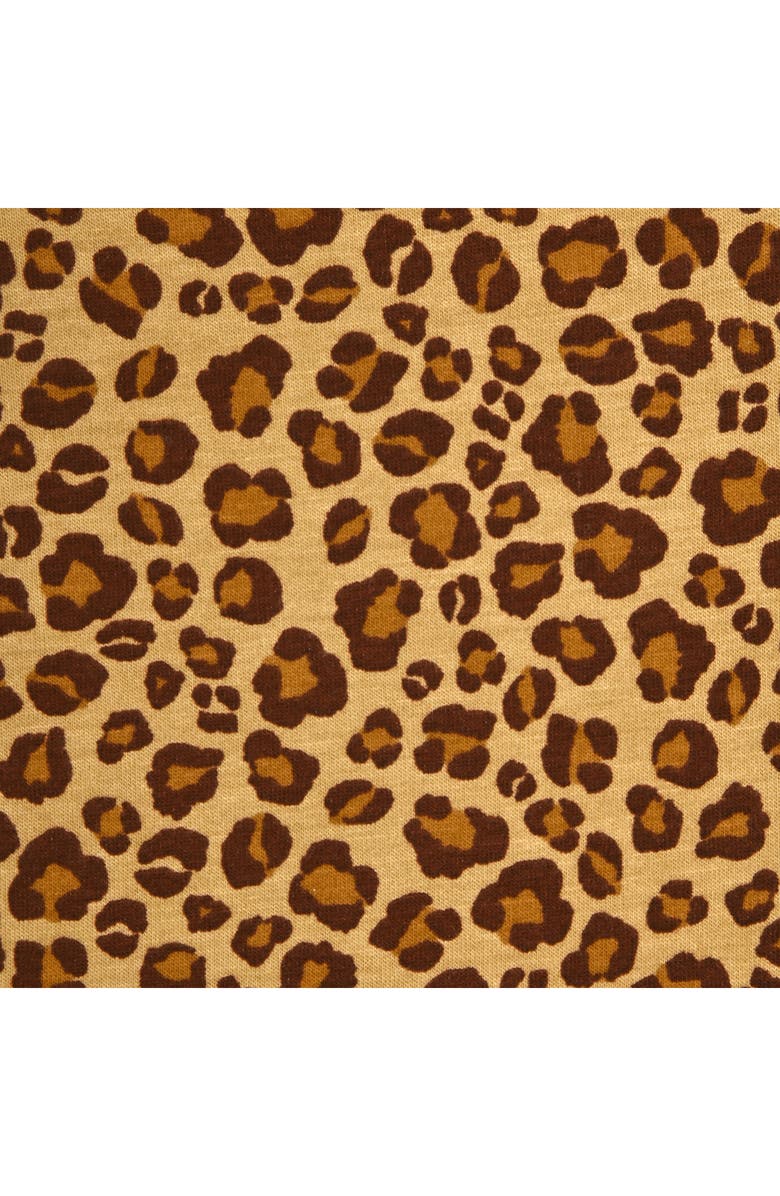 SLEEP ON IT Kids' Assorted 2-Pack Print Fitted Two-Piece Pajamas, Alternate, color, Pink