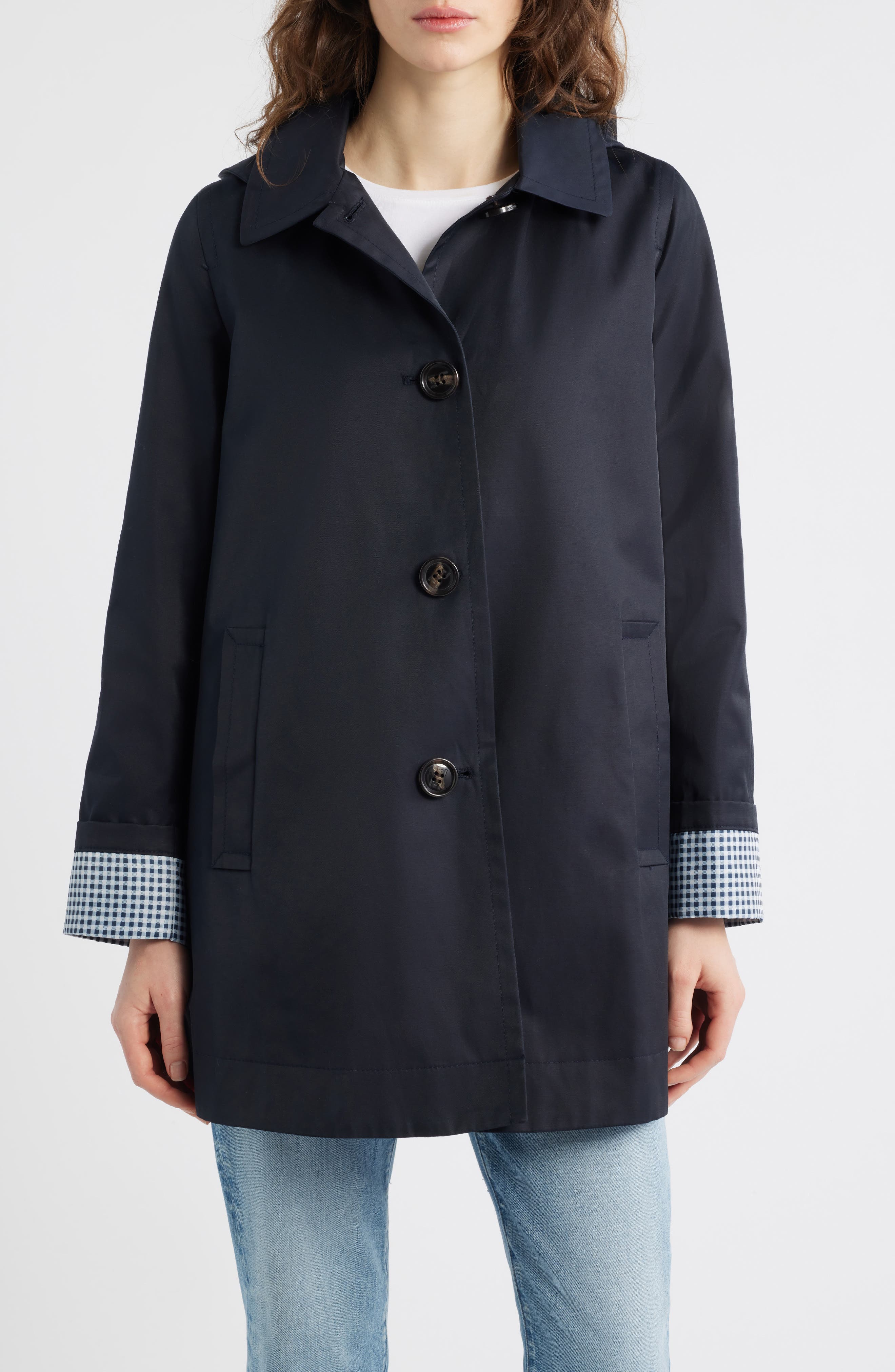 Swing Button-Up Jacket - image 3