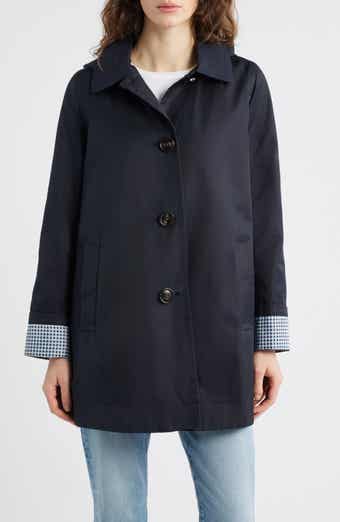 Swing Button-Up Jacket