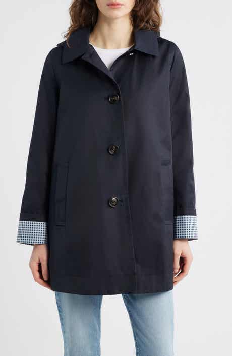 Swing Button-Up Jacket