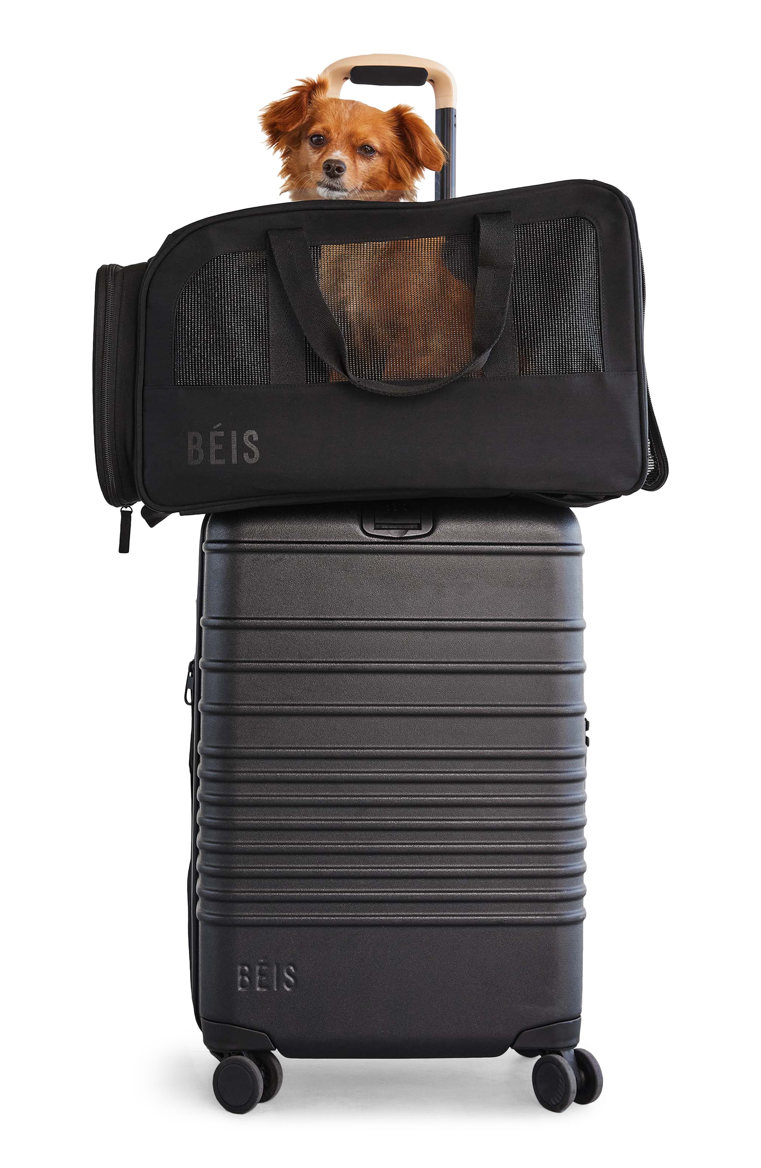 Béis The Regulation Pet Carry-On, Alternate, color, 