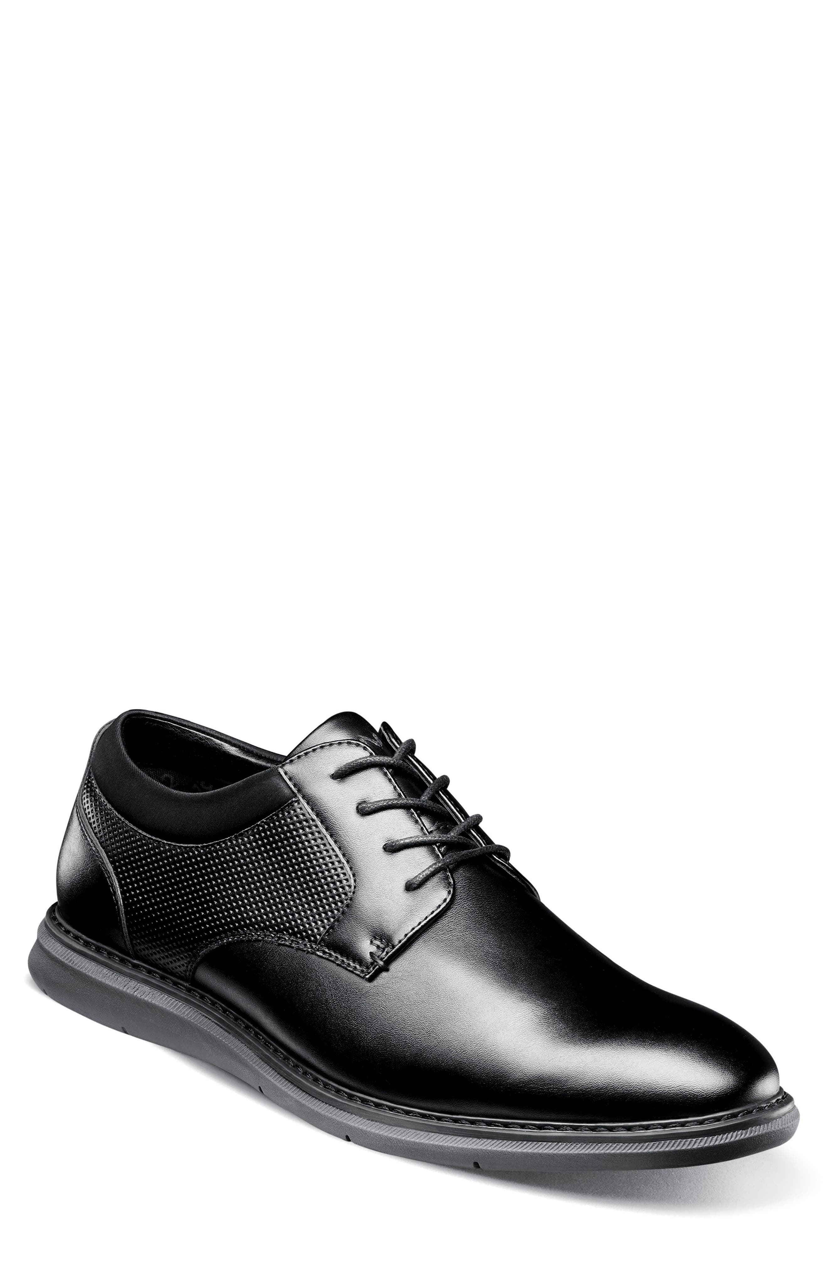 NUNN BUSH Chase Plain Toe Derby - Wide Width Available