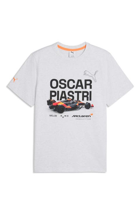 McLaren Racing Driver Graphic T-Shirt