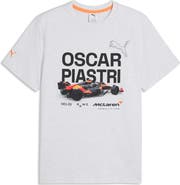 PUMA McLaren Racing Driver Graphic T-Shirt