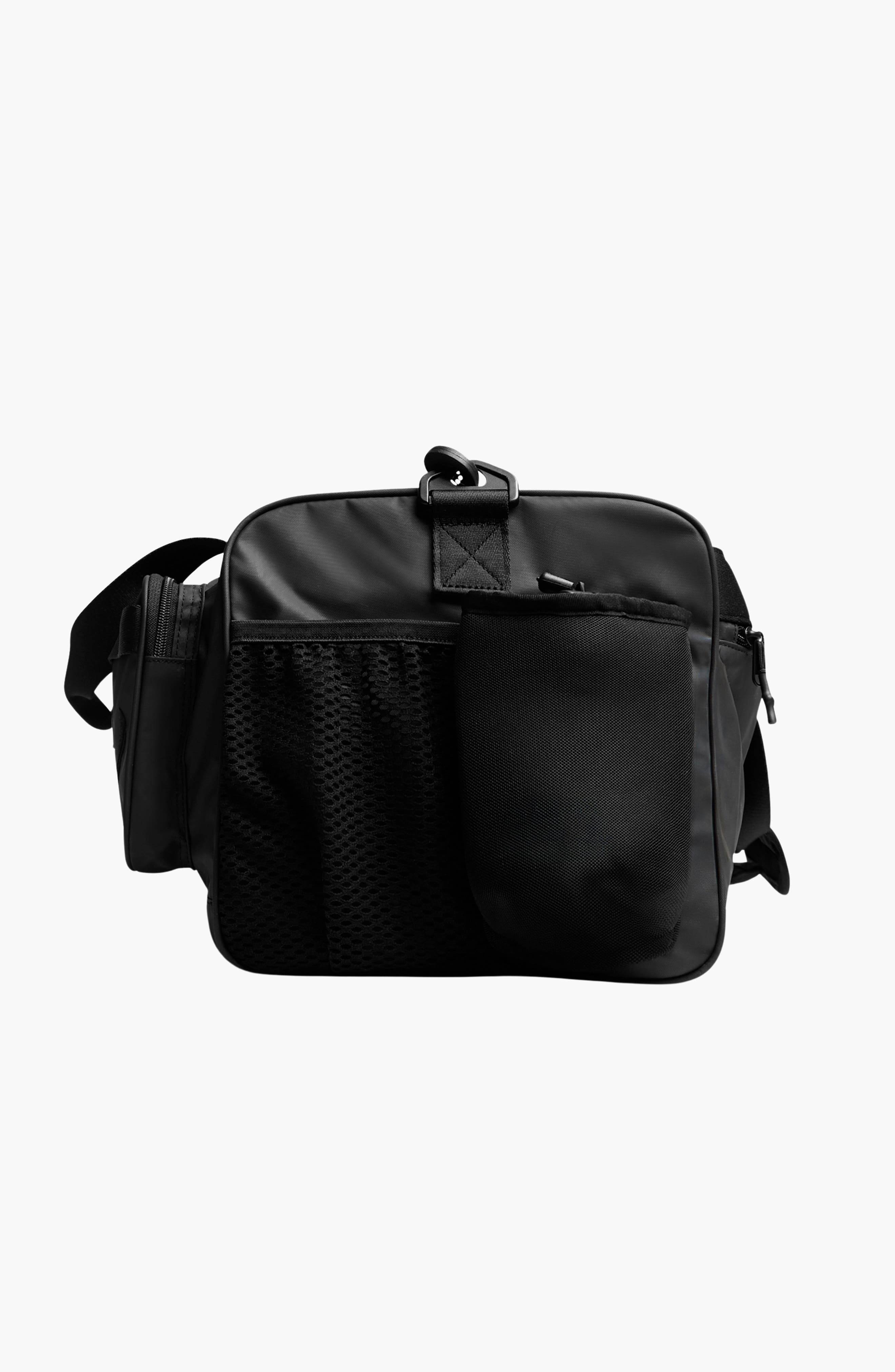 Utility Gym Duffle Bag, Alternate, color, Black