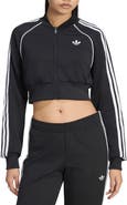 adidas Originals SST Cropped Track Jacket