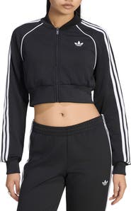 adidas Originals SST Cropped Track Jacket