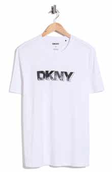 DKNY SPORTSWEAR Vito Short Sleeve Graphic T-Shirt