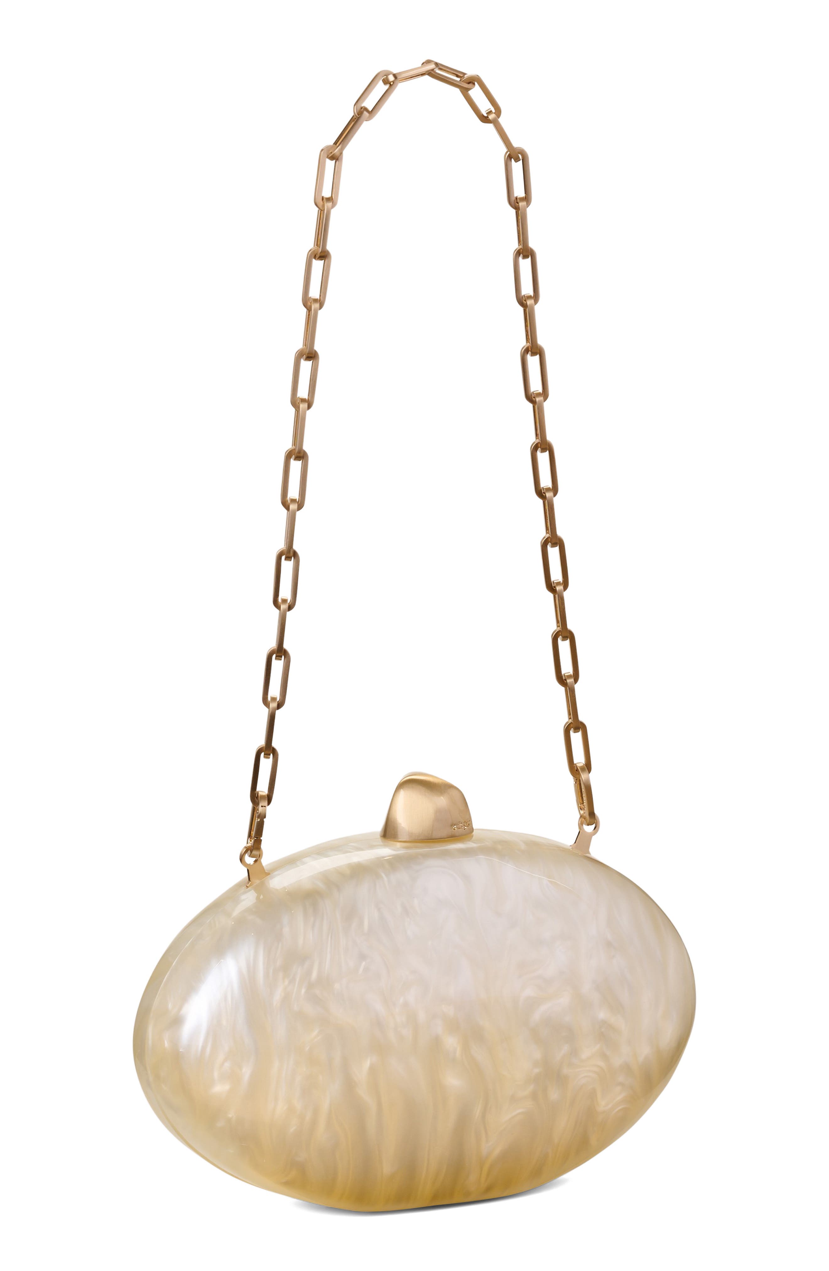 Cult Gaia Eviana Clutch, Alternate, color, 