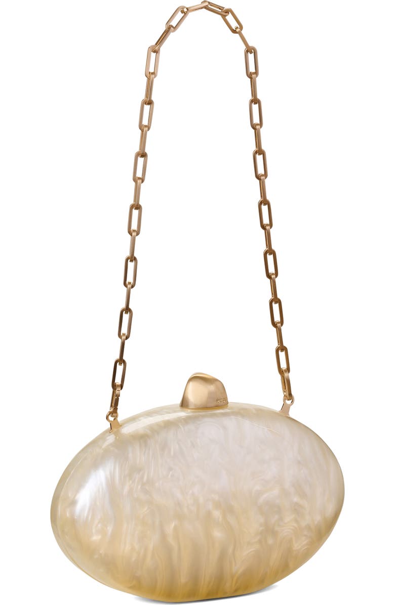 Cult Gaia Eviana Clutch, Alternate, color,