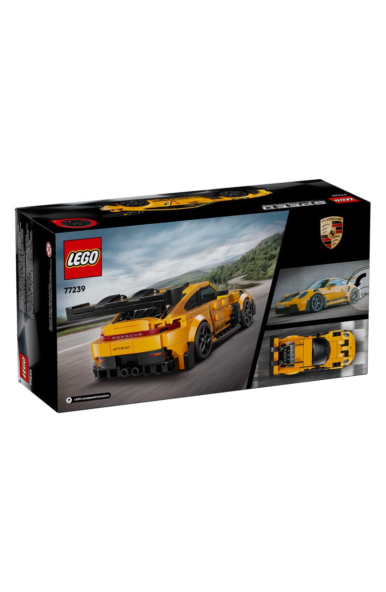 LEGO<sup>®</sup> 9+ Porsche 911 GT3 RS Super Car - 77239, Alternate, color, 