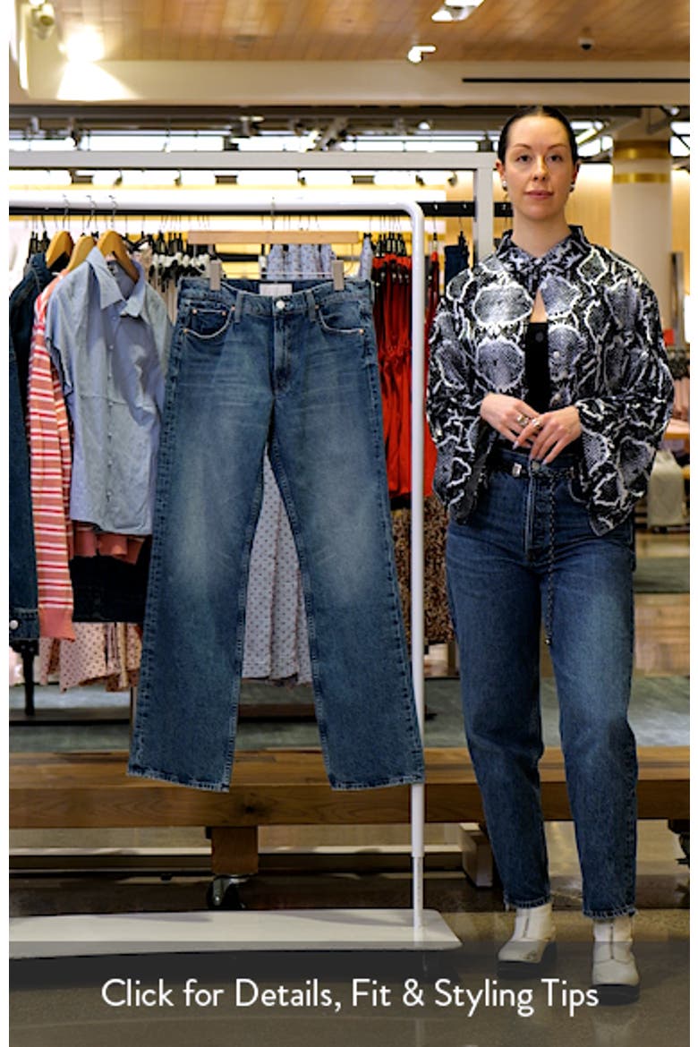 The Reifler High Waist Jeans video