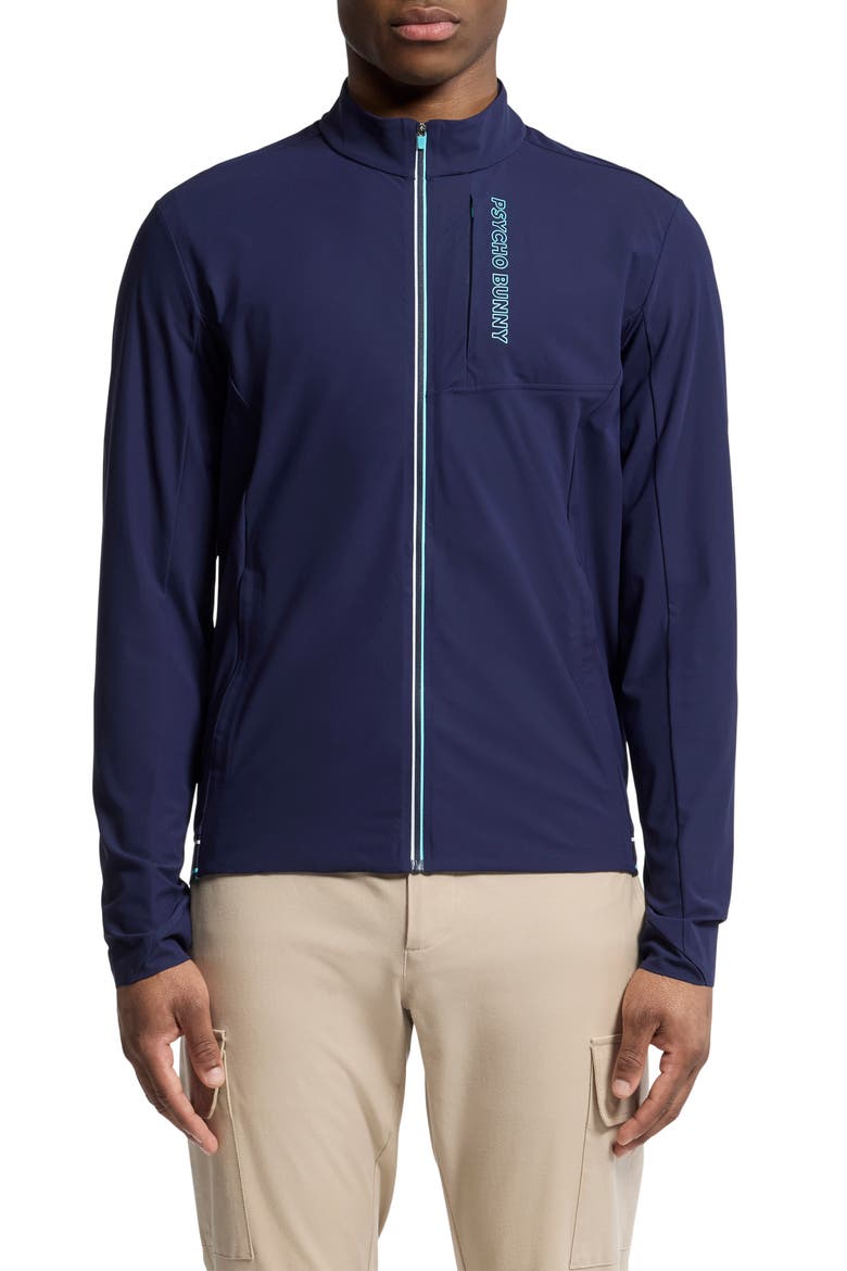 Boulder Track Jacket, Main, color, EVB
