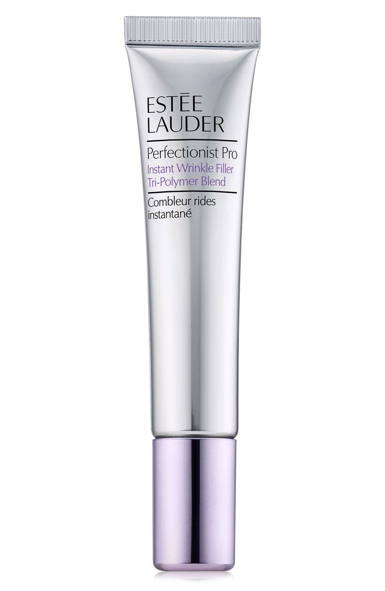 Estée Lauder Perfectionist Pro Instant Wrinkle Filler with Tri-Polymer Blend Spot Treatment Serum, Main, color, 