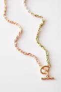 Noonday Braided Gradient Necklace