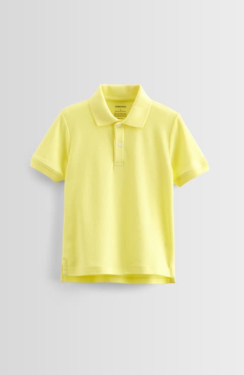 Kids' Piqué Polo (Toddler & Little Kid)