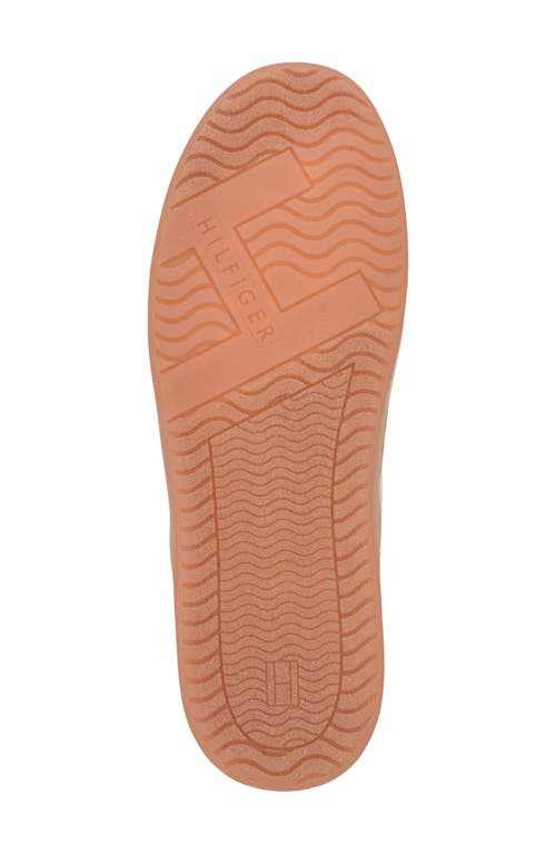 Tommy Hilfiger Maisie Sneaker In White