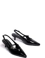 Therapy Australia Irving Slingback Pointed Toe Heel