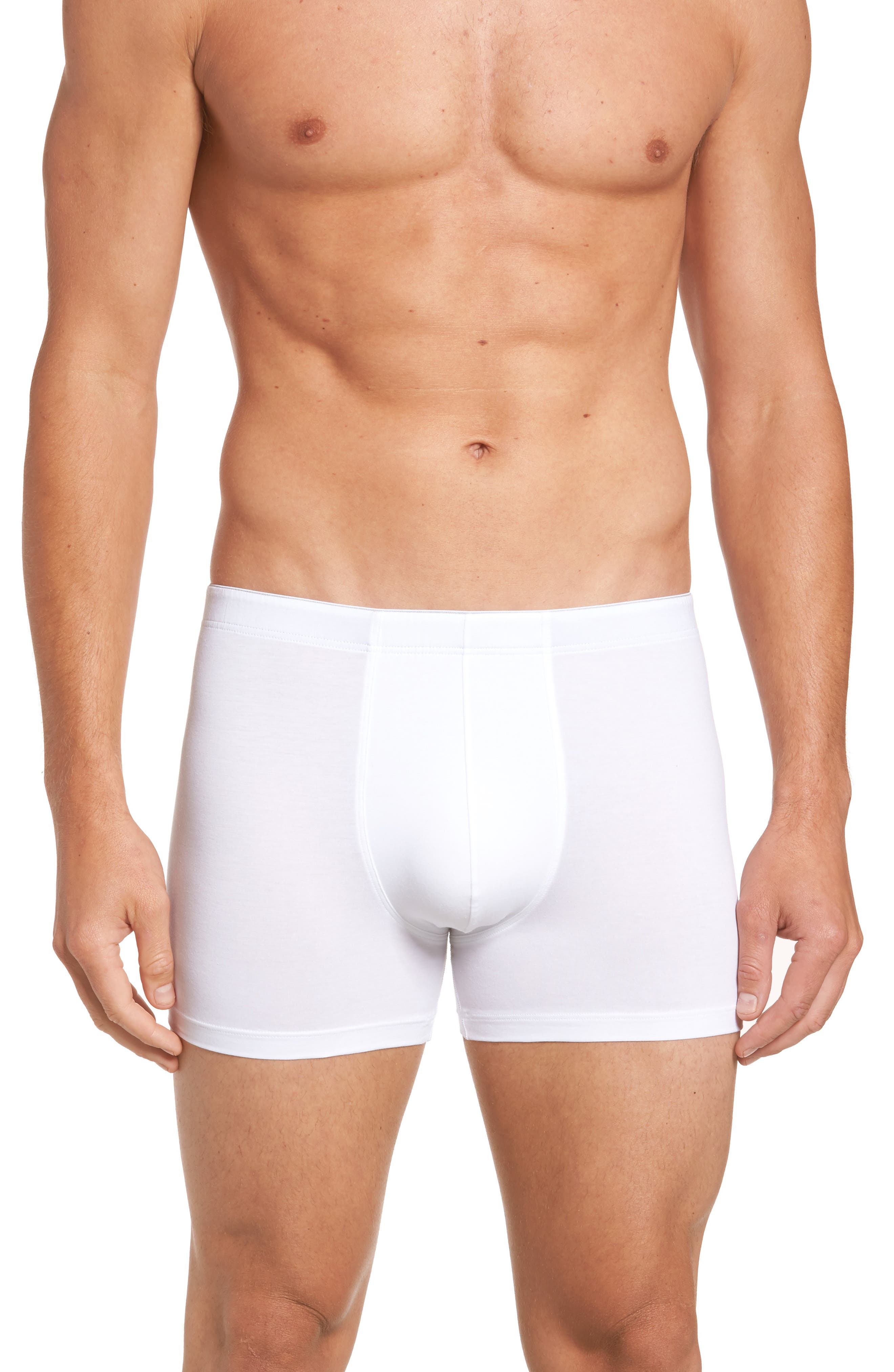 selected WHITE