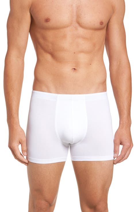 Cotton Superior Long Leg Boxer Brief