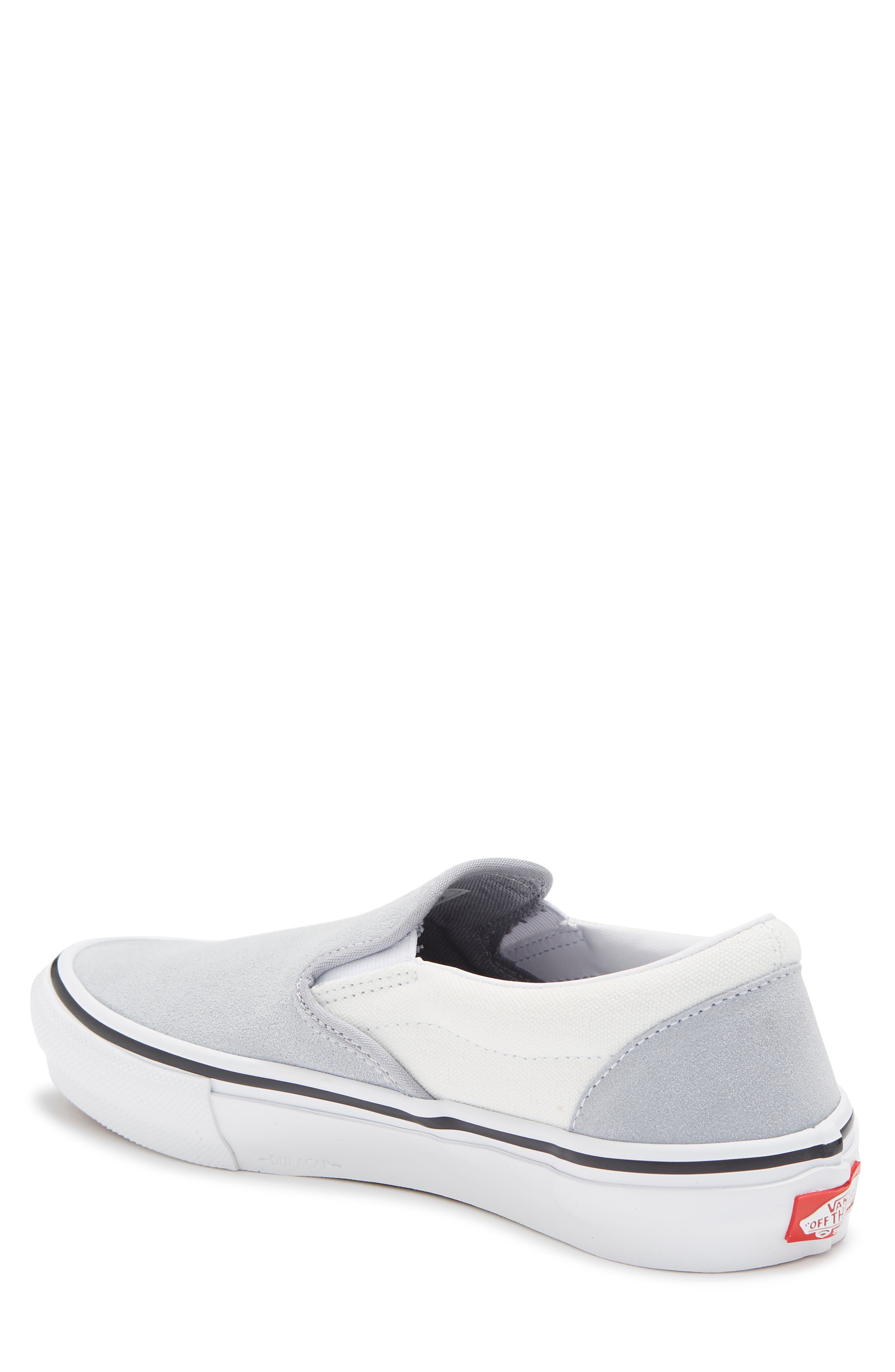 Vans Skate Slip-On Sneaker, Alternate, color, 