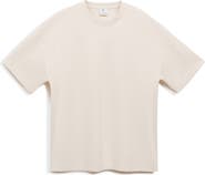 MANGO Oversize Cotton T-Shirt