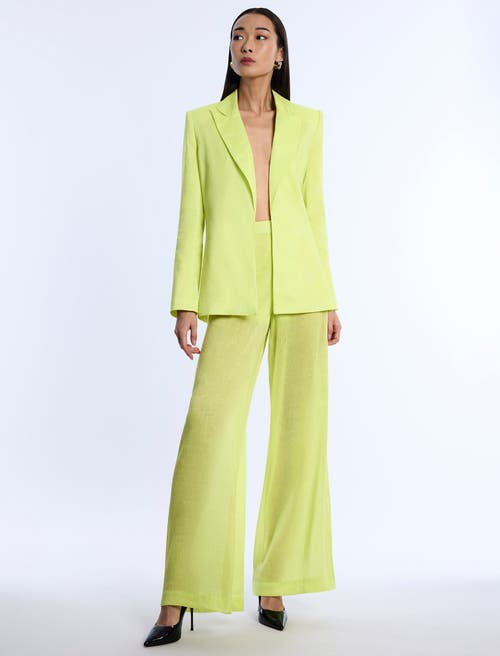 Bcbg Airy Textured Blazer